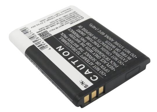 FIIO HD533443 1S1P E11 Amplifier Compatible Battery